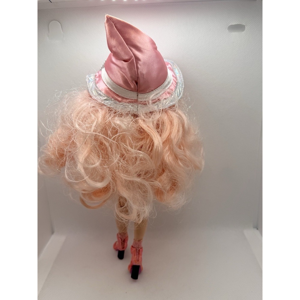 Rainbow High Costume Ball Bella Parker Dressed Articulated Posable Fashion Doll - Picture 7 of 15